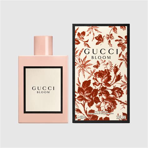 eau gucci bloom